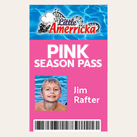 Pink Season Pass